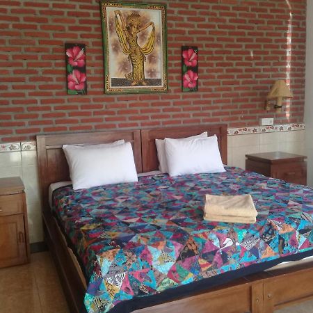 Eliska Sari Bungalows Sumberkima Pemuteran Exteriör bild