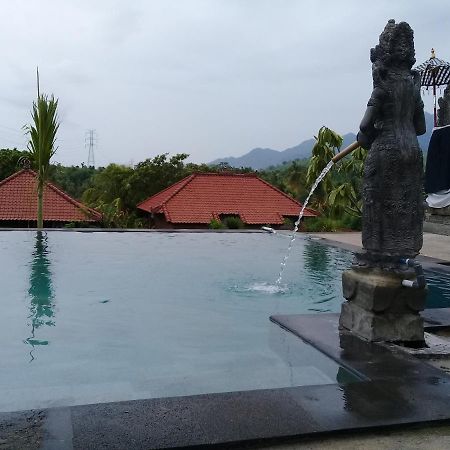 Eliska Sari Bungalows Sumberkima Pemuteran Exteriör bild