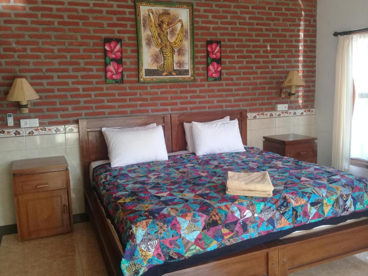 Eliska Sari Bungalows Sumberkima Pemuteran Exteriör bild