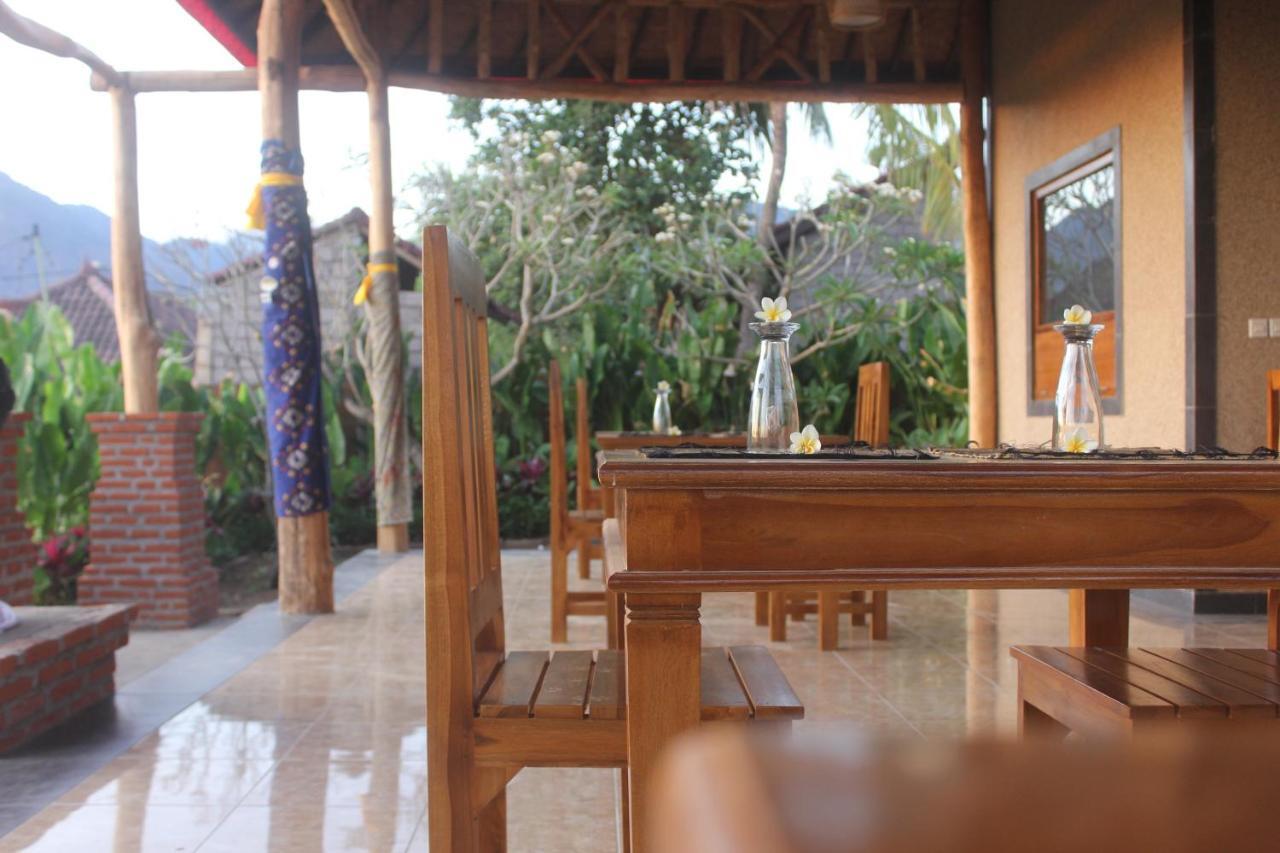 Eliska Sari Bungalows Sumberkima Pemuteran Exteriör bild