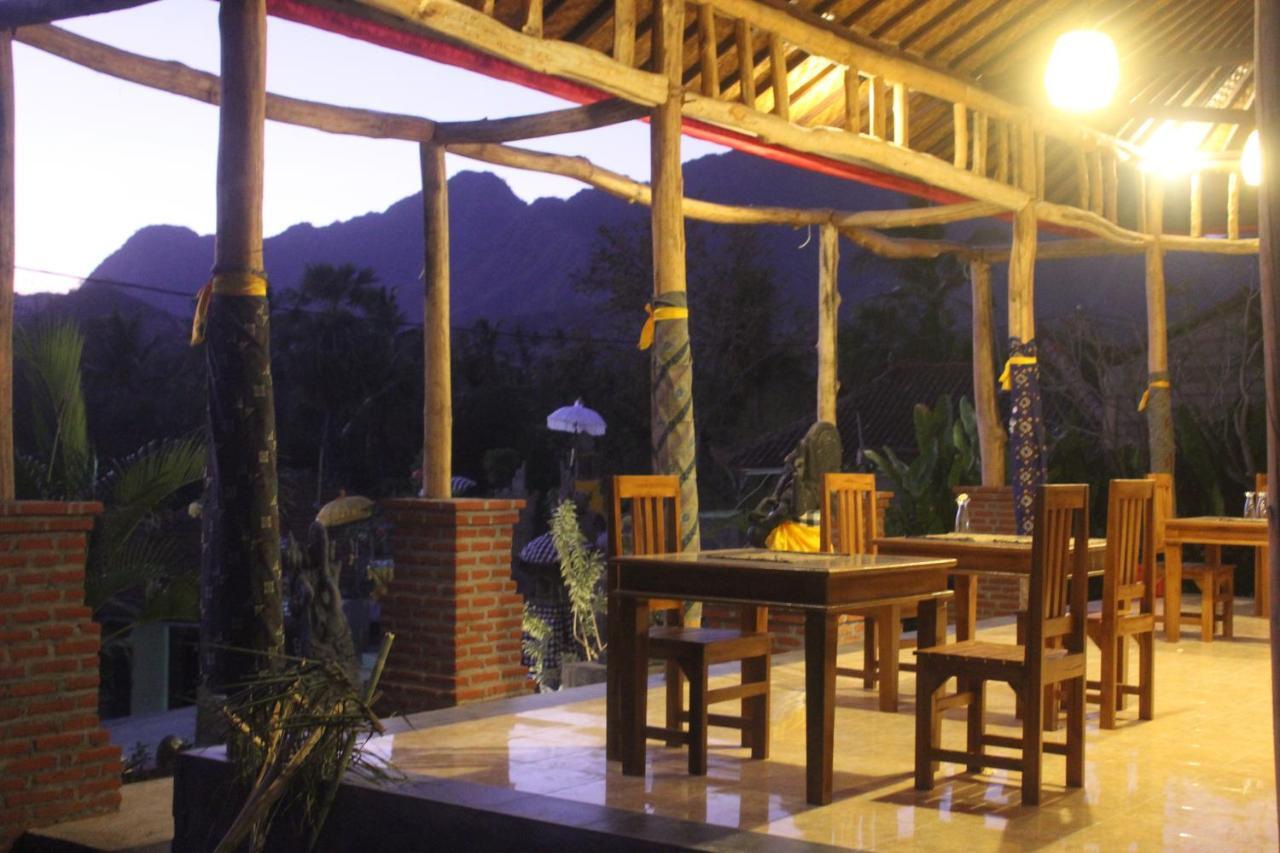Eliska Sari Bungalows Sumberkima Pemuteran Exteriör bild