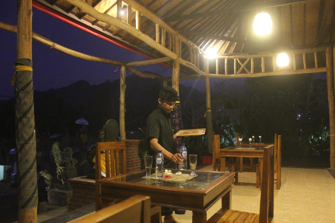 Eliska Sari Bungalows Sumberkima Pemuteran Exteriör bild