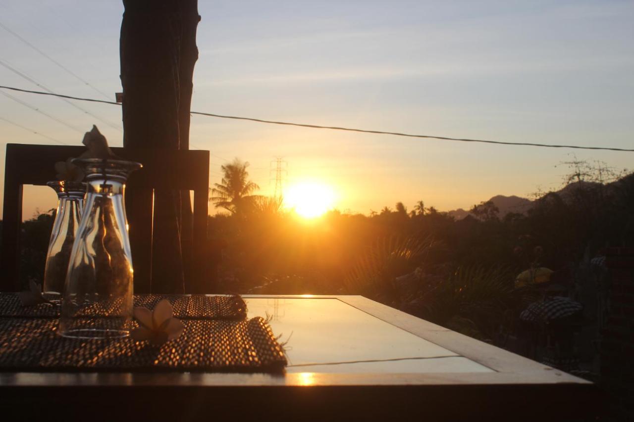 Eliska Sari Bungalows Sumberkima Pemuteran Exteriör bild