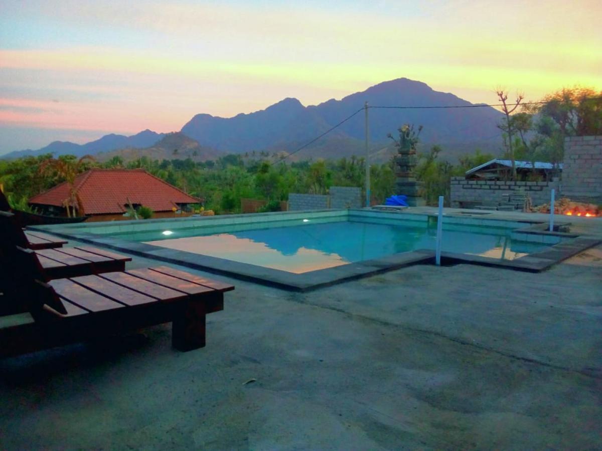 Eliska Sari Bungalows Sumberkima Pemuteran Exteriör bild