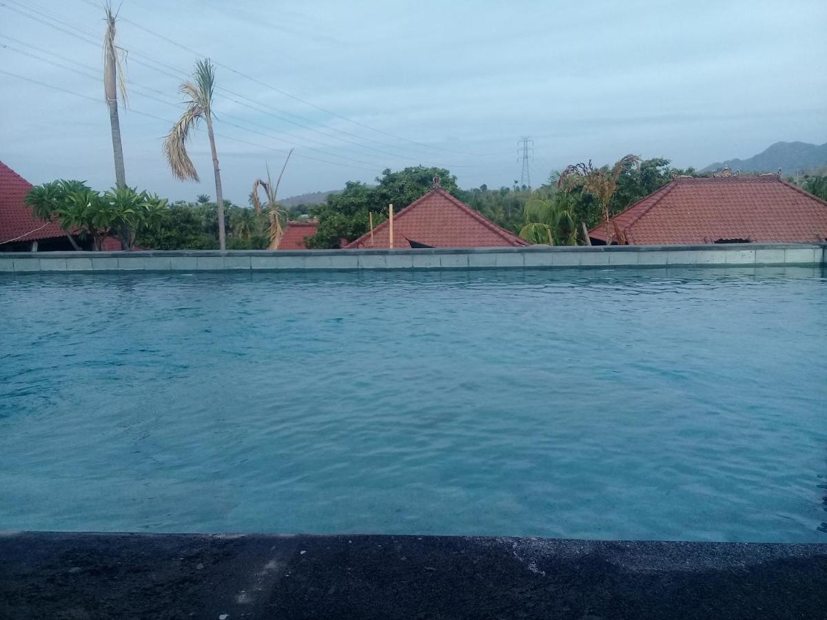 Eliska Sari Bungalows Sumberkima Pemuteran Exteriör bild