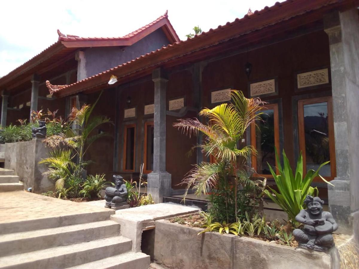 Eliska Sari Bungalows Sumberkima Pemuteran Exteriör bild