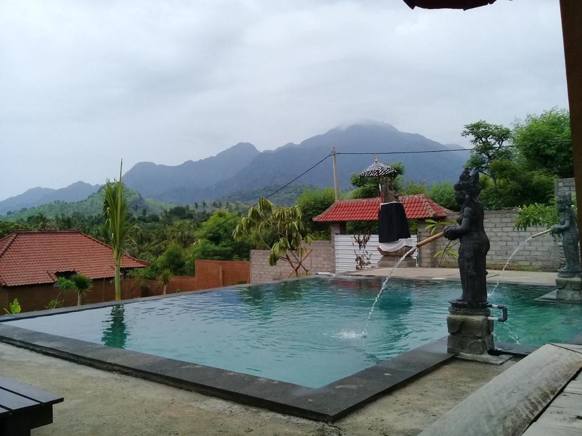 Eliska Sari Bungalows Sumberkima Pemuteran Exteriör bild
