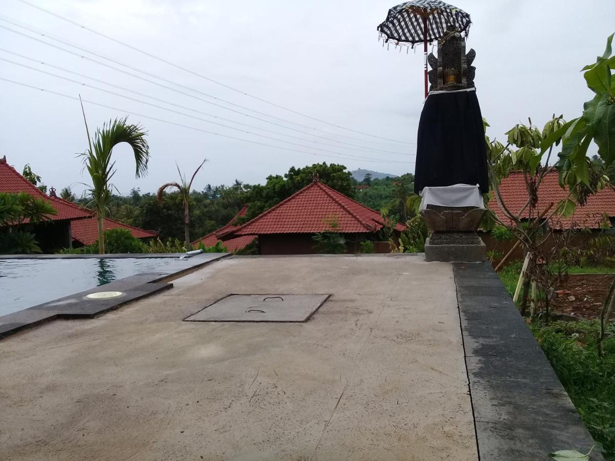 Eliska Sari Bungalows Sumberkima Pemuteran Exteriör bild