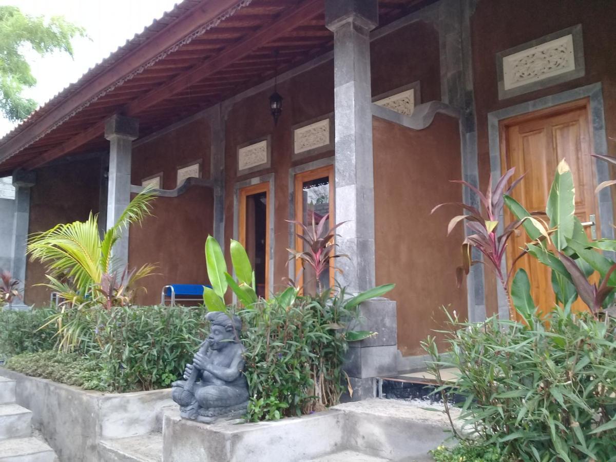 Eliska Sari Bungalows Sumberkima Pemuteran Exteriör bild