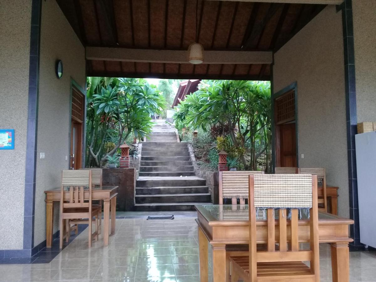 Eliska Sari Bungalows Sumberkima Pemuteran Exteriör bild