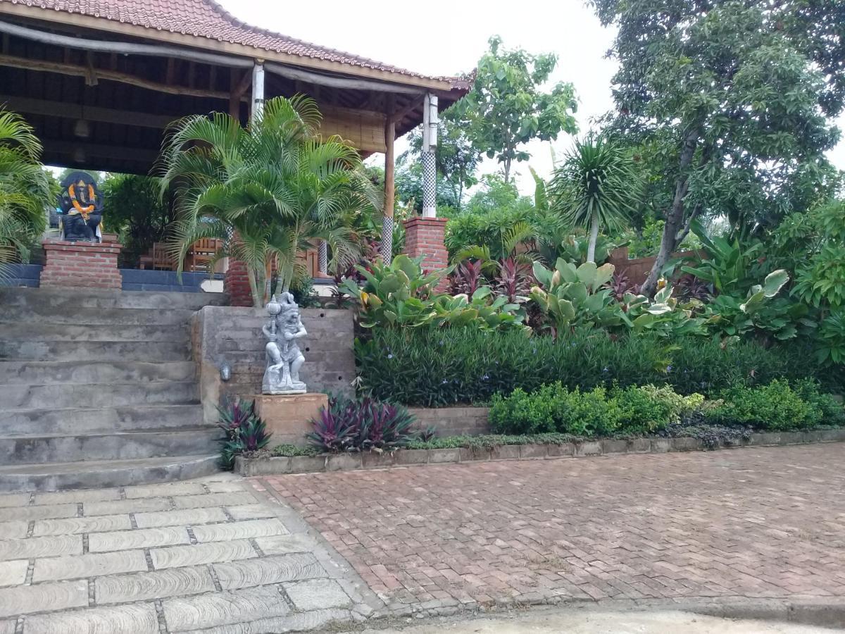 Eliska Sari Bungalows Sumberkima Pemuteran Exteriör bild