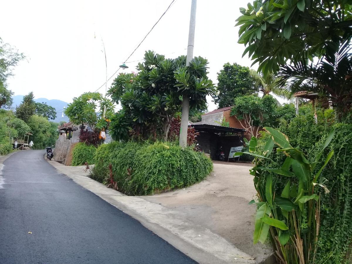Eliska Sari Bungalows Sumberkima Pemuteran Exteriör bild
