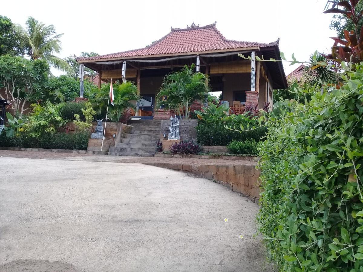 Eliska Sari Bungalows Sumberkima Pemuteran Exteriör bild